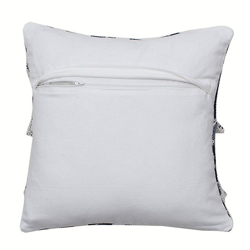 Buy Chhabadi Cushion Cover - Blue Cushion Covers from Vaaree