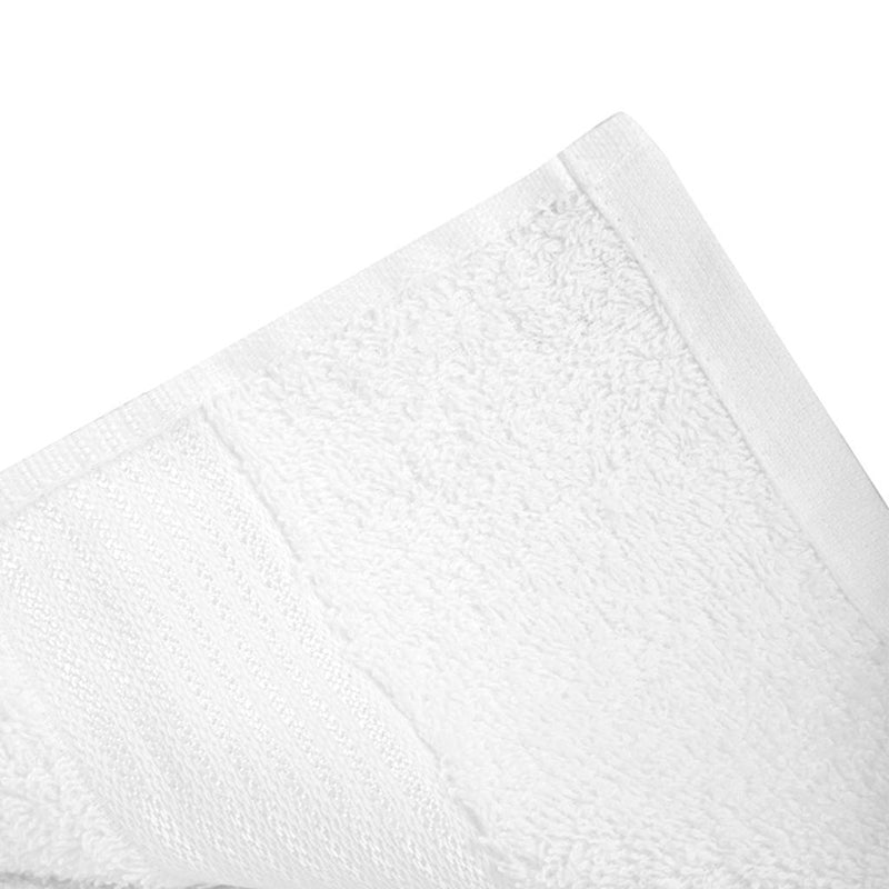 Buy Eva Quick Dry Towel Combo (White) - Six Piece Set Towel Sets from Vaaree