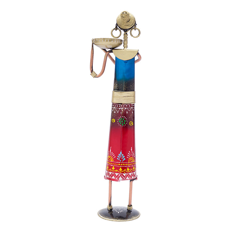 Buy Rural Beuty Handcrafted Showpiece Showpieces from Vaaree