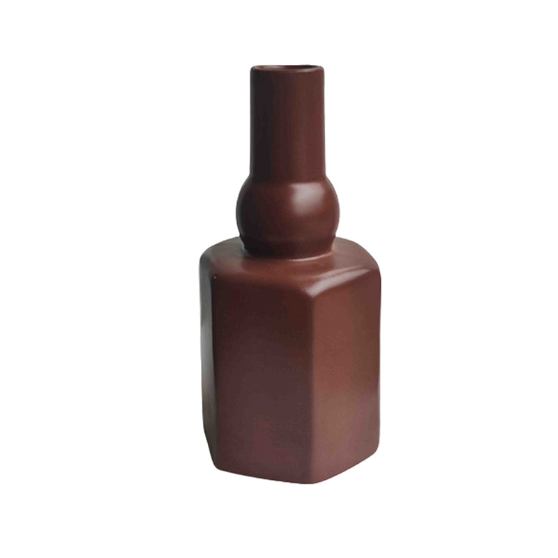 Buy Sirahi Terracotta Vase Vase from Vaaree