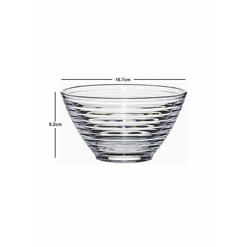 Buy Celestine Serving Bowl (900 ML) - Set Of Three Bowl from Vaaree