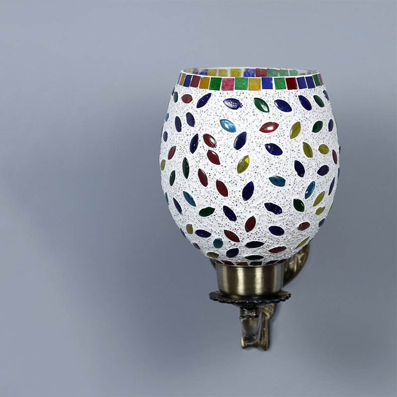 Wall Lamp - Aajwa Love Gleam Mosaic Wall Lamp