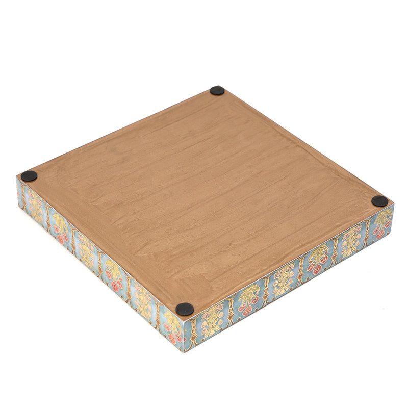 Buy Maxima Ethnic Serving Tray Serving Tray from Vaaree