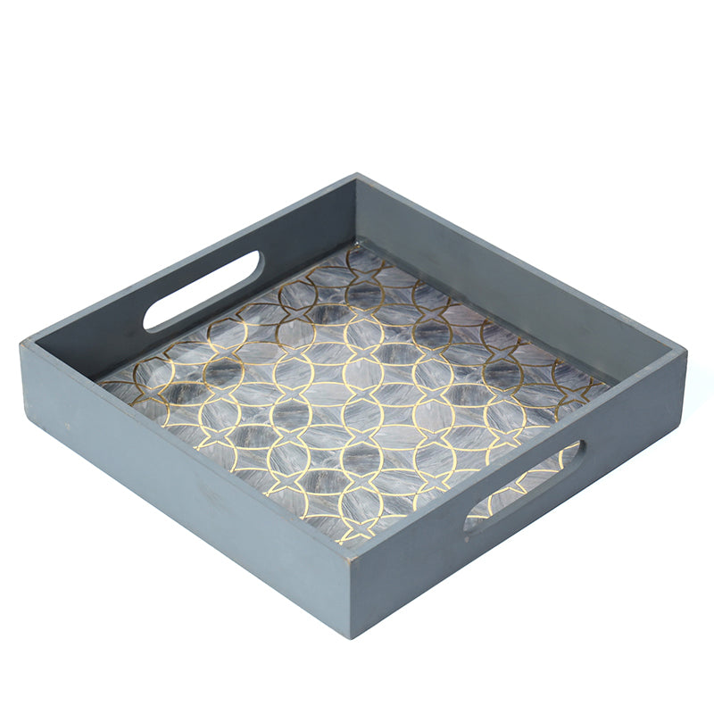 Buy Brovia Serving Tray Serving Tray from Vaaree