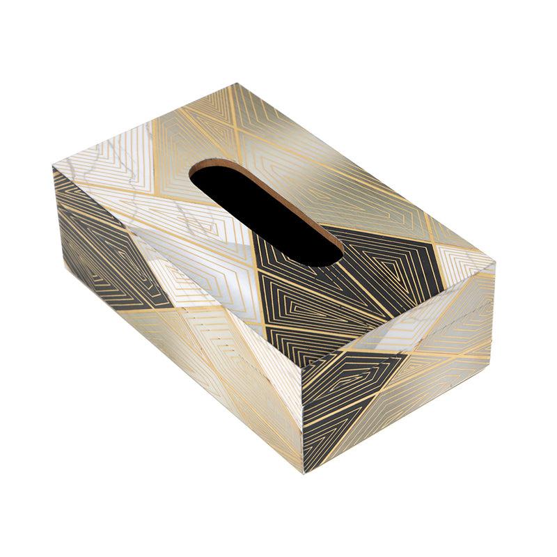 Buy Aksa Tissue Box Tissue Holder from Vaaree