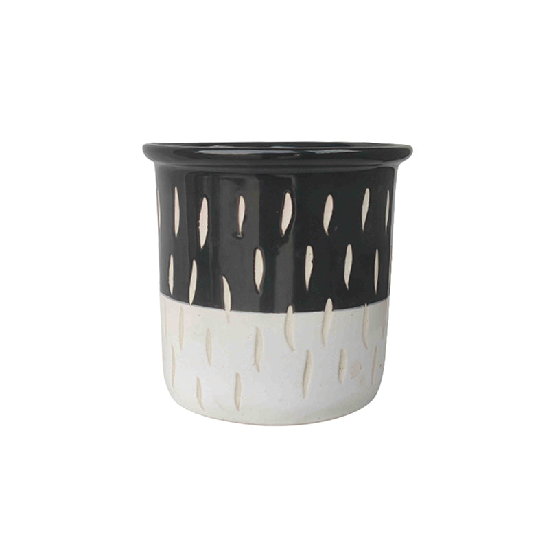 Buy Silsy Boho Handmade Ceramic Planter Pots & Planters from Vaaree