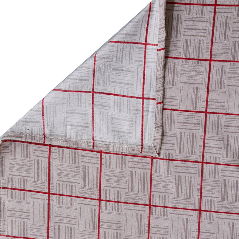 Buy Wizzer Checkered Bedsheet Bedsheets from Vaaree