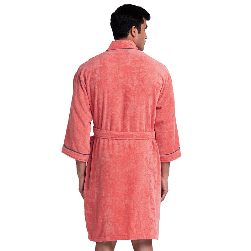 Buy Nelly Bath Robe Bath Wraps from Vaaree