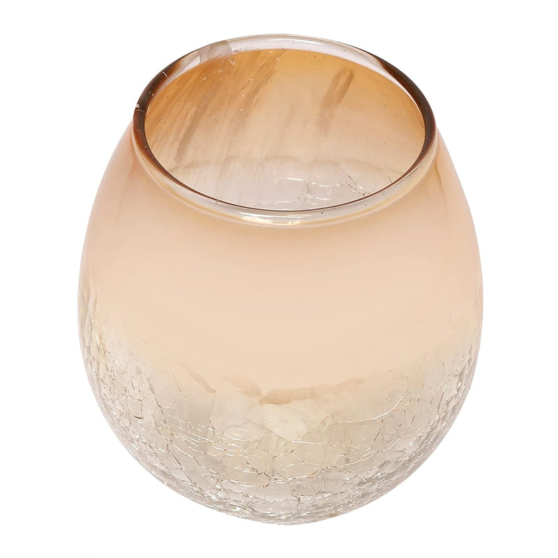 Buy Glamora Glass Tealight Candle Holder Tea Light Candle Holders from Vaaree