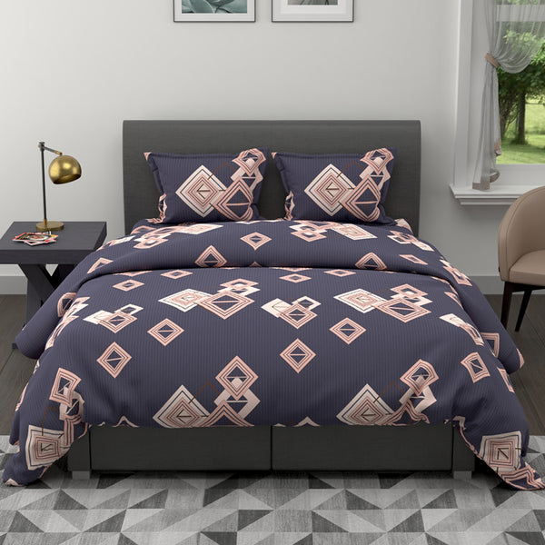 Buy Yeol Abstract Bedding Set Bedding Set from Vaaree