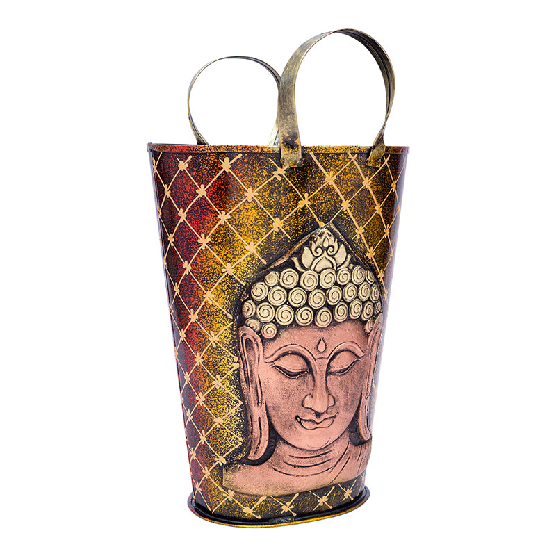 Storage Basket - Buddha Pristine Magazine Holder