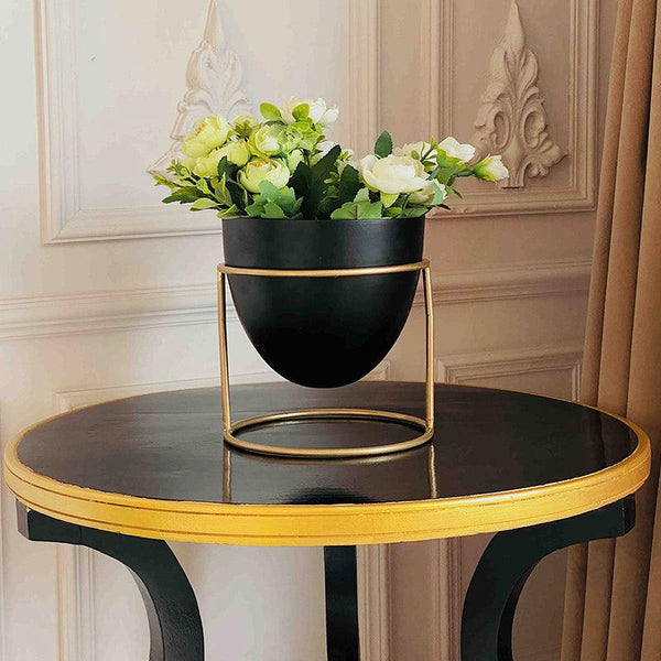 Buy Mozibo Metal Planter Pots & Planters from Vaaree