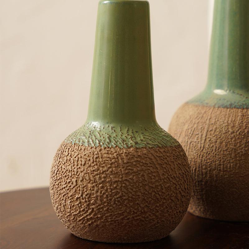 Buy Biro Boho Vase - Set Of Two Vase from Vaaree