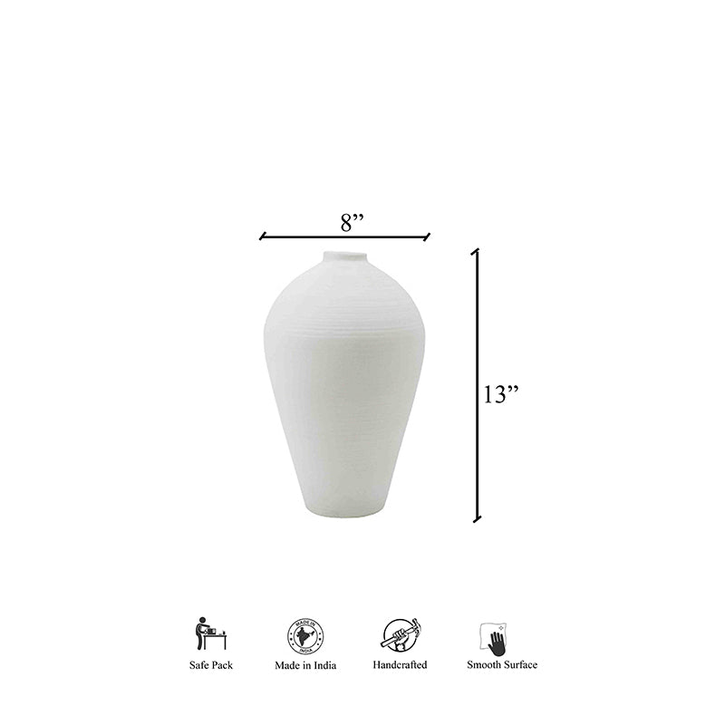 Buy Aira Ceramic Vase Vase from Vaaree