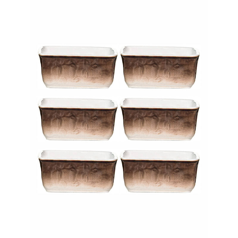 Bowl - Alora Snack Bowl (160 ML) - Set Of Six