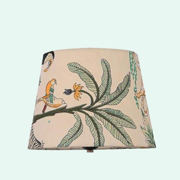 Lampshades - Astoria Forest Lampshade - Green