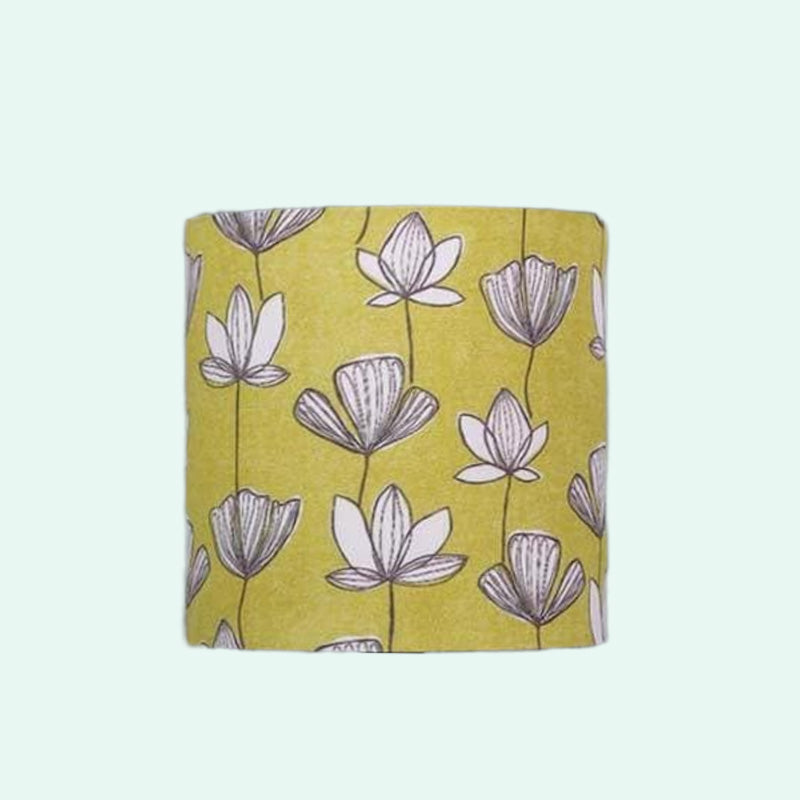 Lampshades - Mustard Muse Lampshade