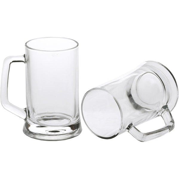 Beer Mug - Milton Beer Mug (400 ML) - Set Of Two