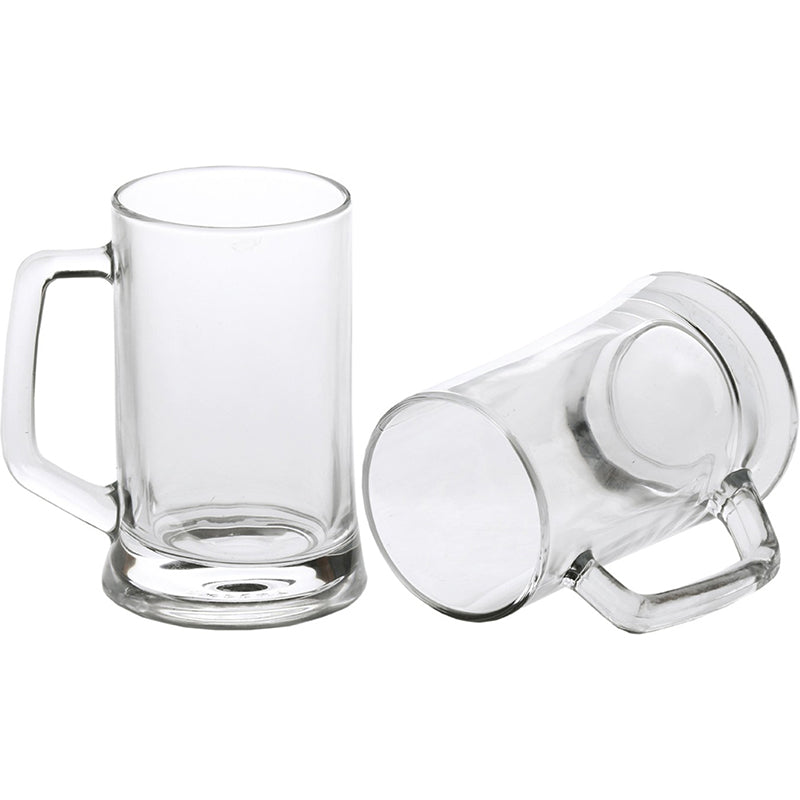 Buy Milton Beer Mug (400 ML) - Set Of Two Beer Mug from Vaaree