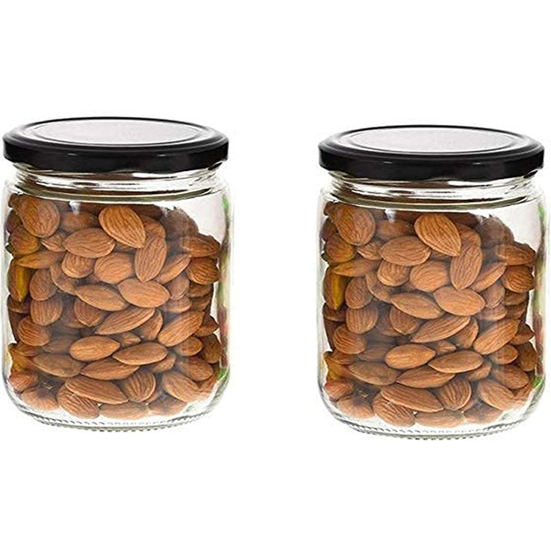 Jar - Briallyn Airtight Storage Jar (500 ML) - Set Of Two