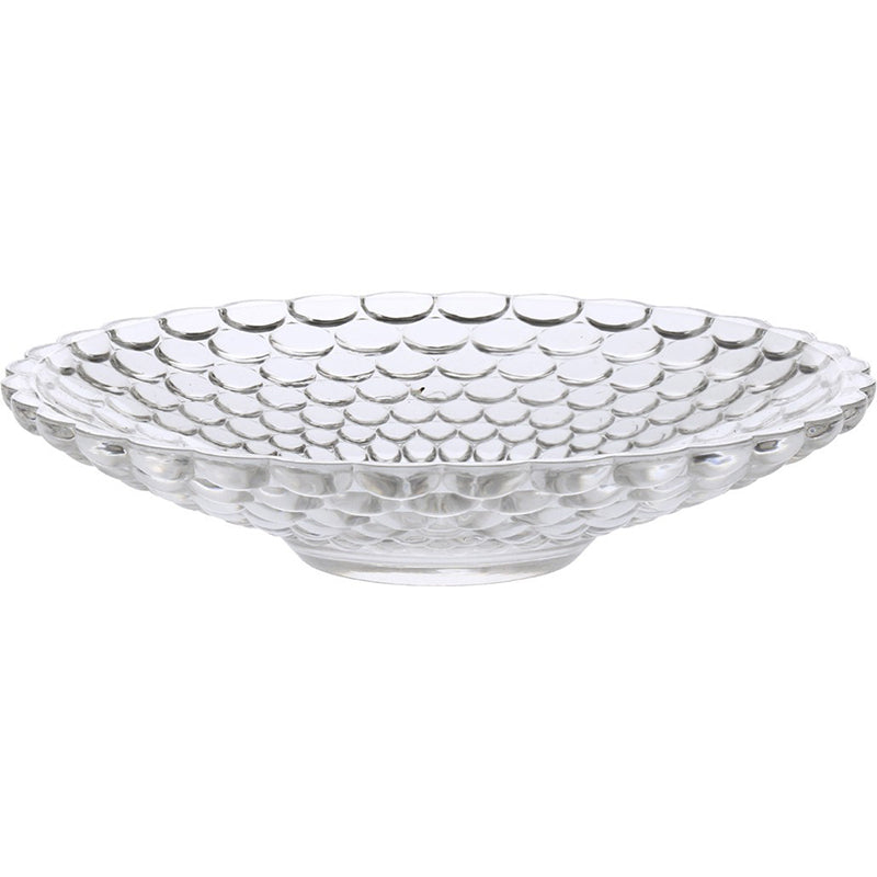 Buy Millon Decorative Glass Platter Platter from Vaaree