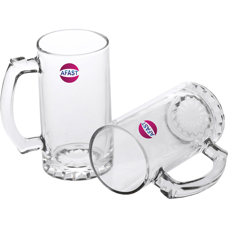 Buy Redvers Beer Mug (500 ML) - Set Of Two Beer Mug from Vaaree