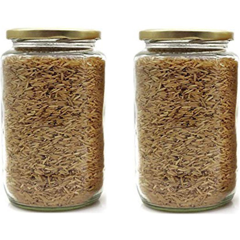 Jar - Galaci Airtight Storage Jar (1000 ML) - Set Of Three