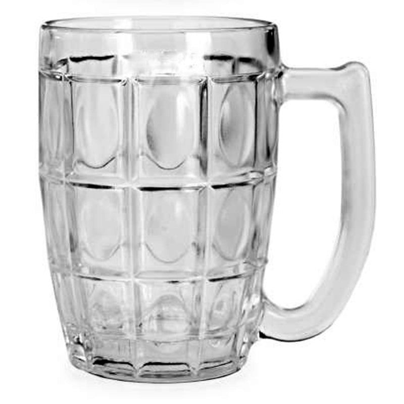 Beer Mug - Aquila Beer Mug (400 ML) - Set Of Four