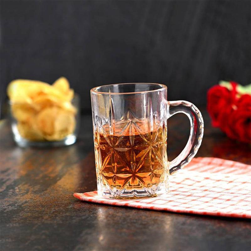 Buy Ira Beer Mug (450 ML) - Set Of Four Beer Mug from Vaaree