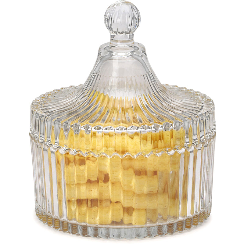 Jar - Jimis Decorative Jar - 300 ML