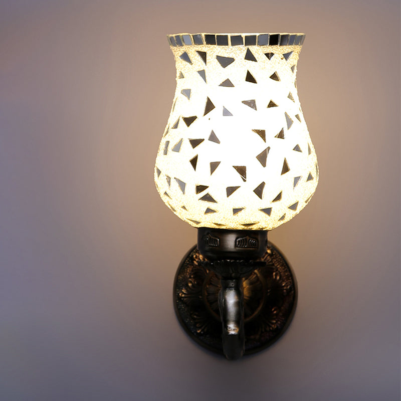 Wall Lamp - Asta Love Gleam Mosaic Wall Lamp