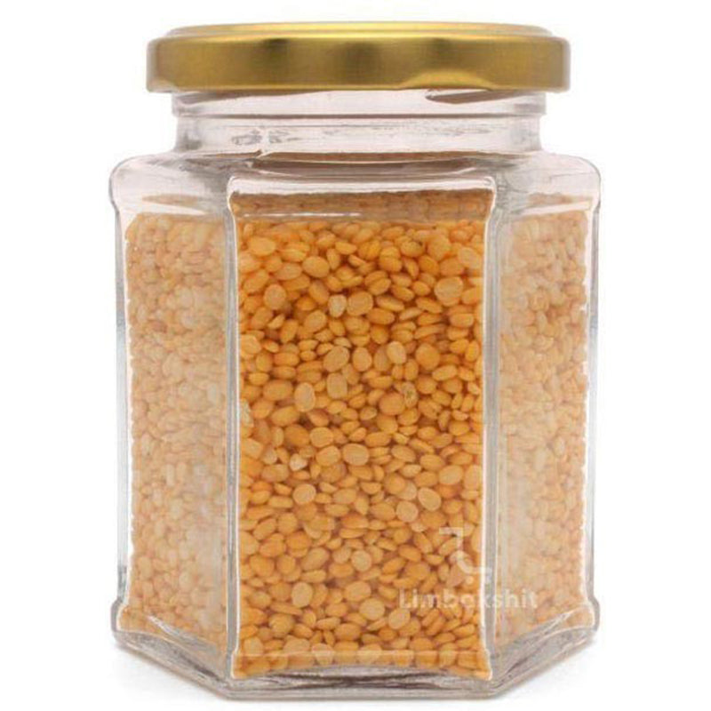 Jar - Arya Airtight Storage Jar (400 ML) - Set Of Four