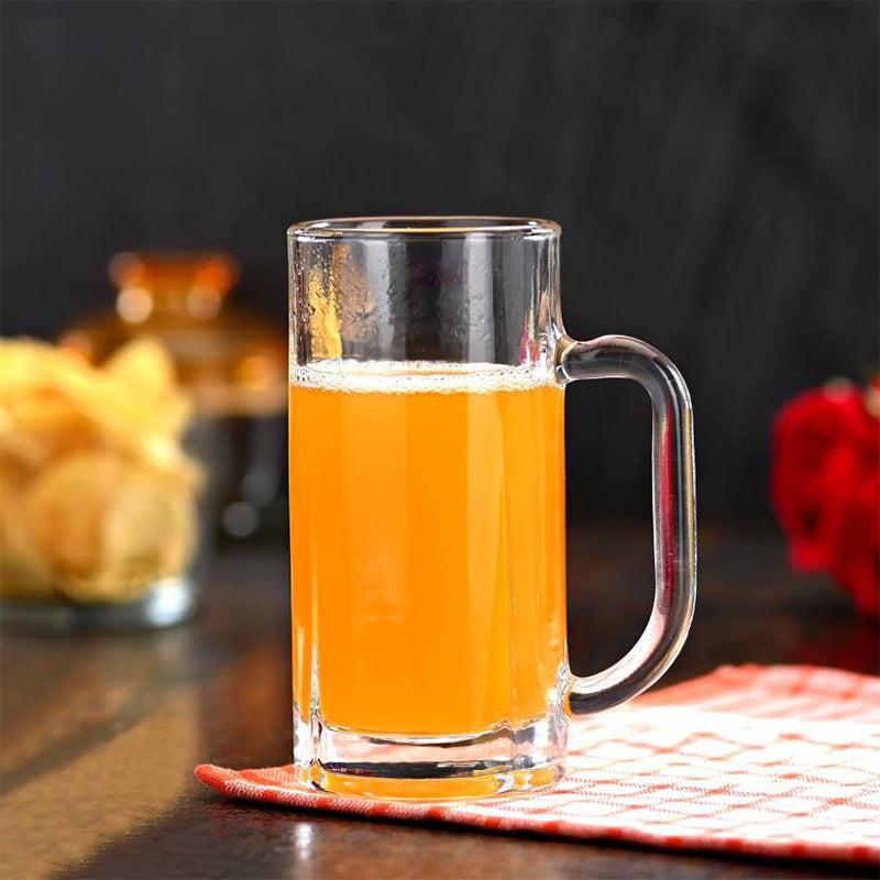 Buy Sterling Beer Mug (300 ML) - Set Of Four Beer Mug from Vaaree