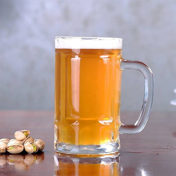 Beer Mug - Mordecai Beer Mug - 400 ML