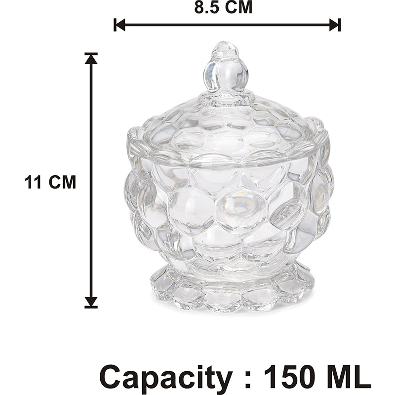 Jar - Ellender Decorative Jar - 150 ML