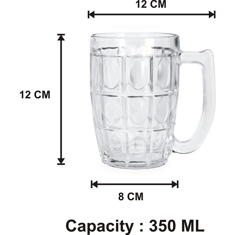 Buy Aquila Beer Mug - 350 ML Beer Mug from Vaaree