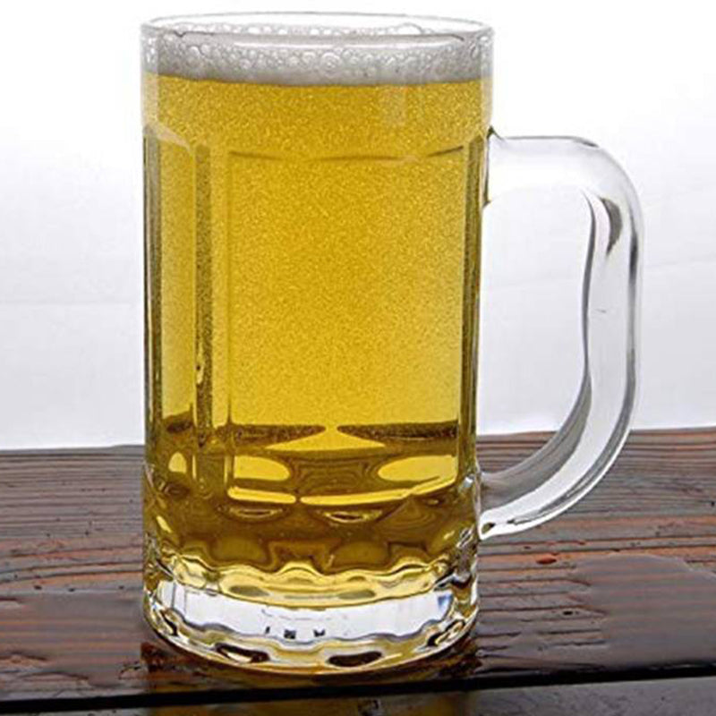 Beer Mug - Gilbert Beer Mug (400 ML) - Set Of Four