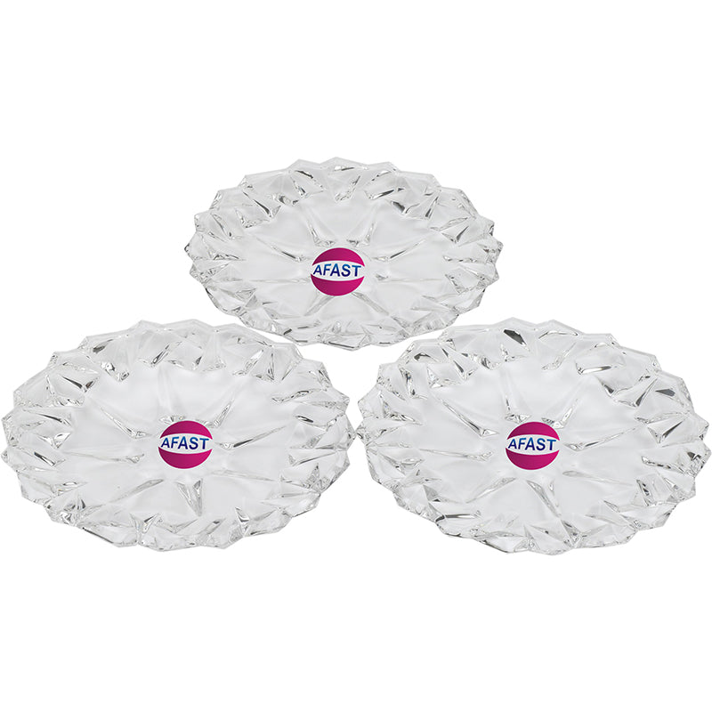 Quarter Plate - Meza Dinner Plate - Set Of Five