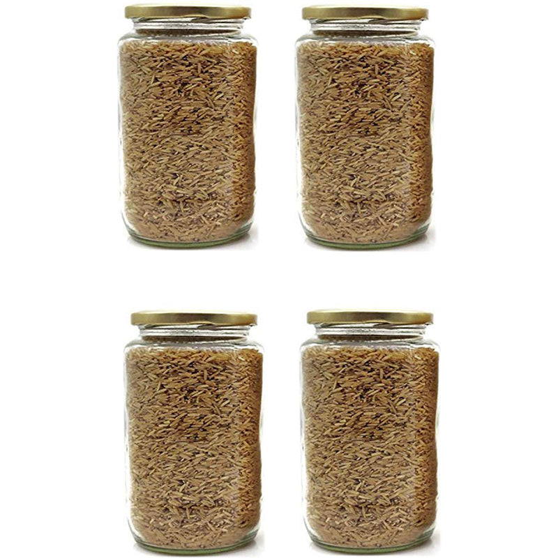 Jar - Amren Airtight Storage Jar (500 ML) - Set Of Four