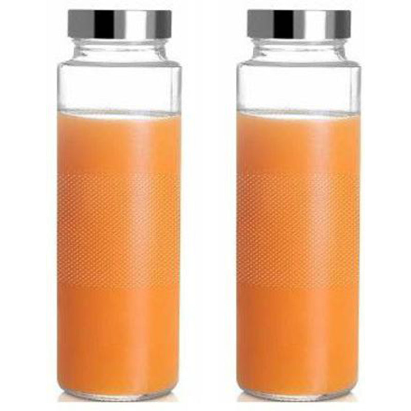 Bottle - Demetra Water Bottle (750 ML) - Set Of Two