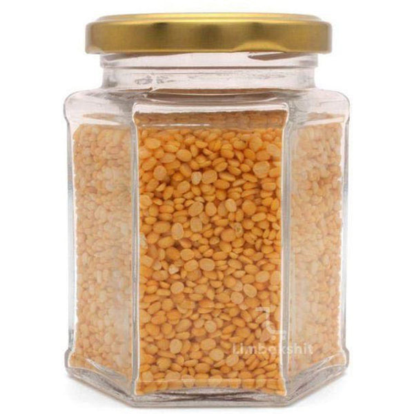 Jar - Arya Airtight Storage Jar (400 ML) - Set Of Two