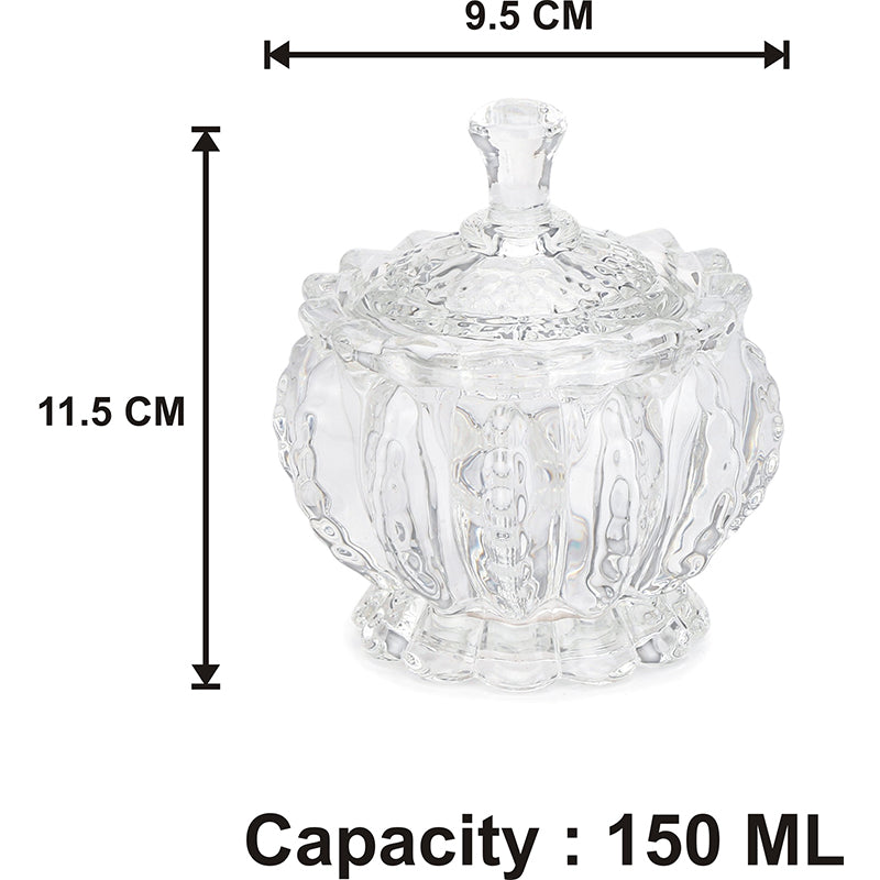 Jar - Tasgall Decorative Jar - 150 ML