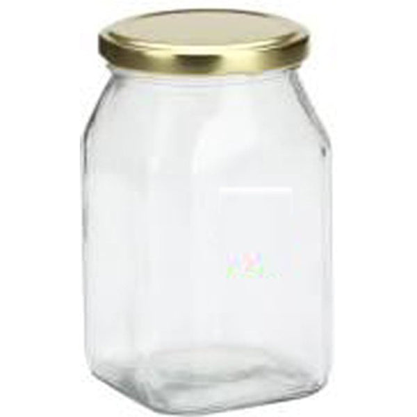 Jar - Wilson Airtight Storage Jar (40 ML) - Set Of Four