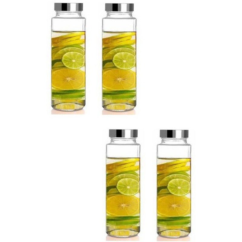 Bottle - Lidia Water Bottle (750 ML) - Set Of Four