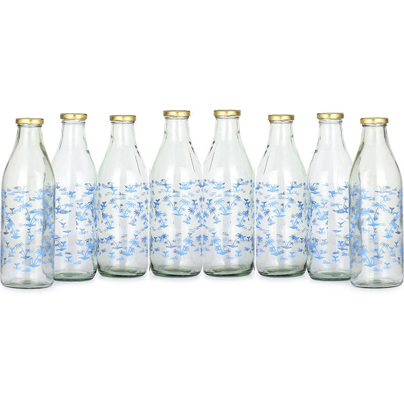 Buy Ellia Milk Bottle (1000 ML) - Set Of Eight Bottle from Vaaree