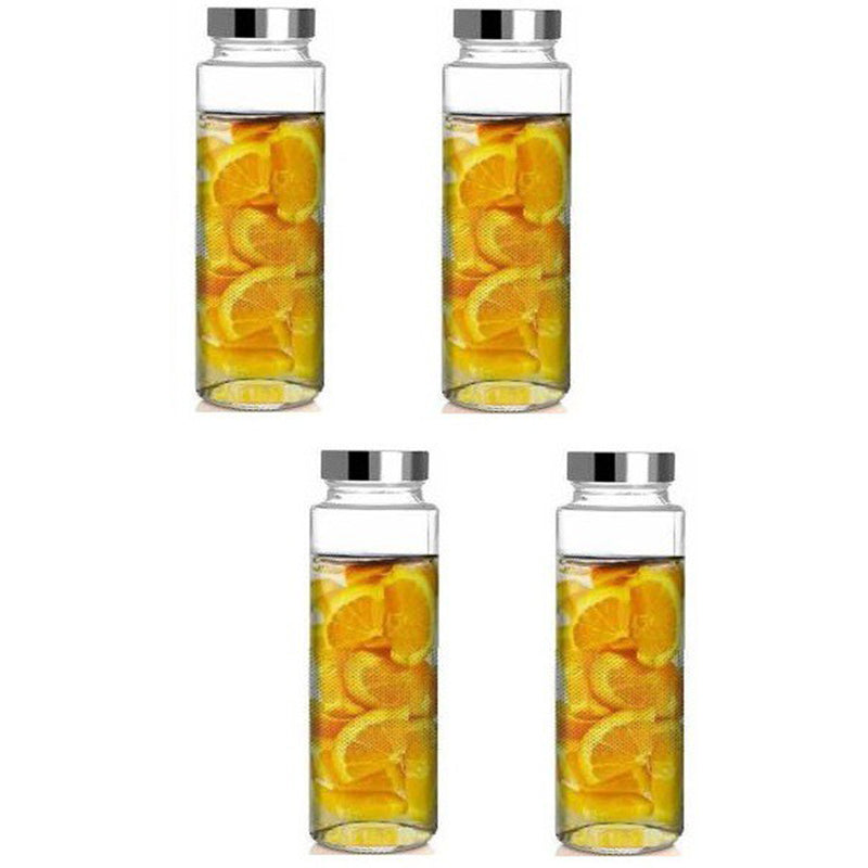 Bottle - Danika Water Bottle (750 ML) - Set Of Four