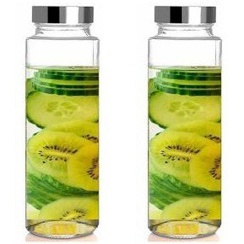 Bottle - Tora Water Bottle (750 ML) - Set Of Two