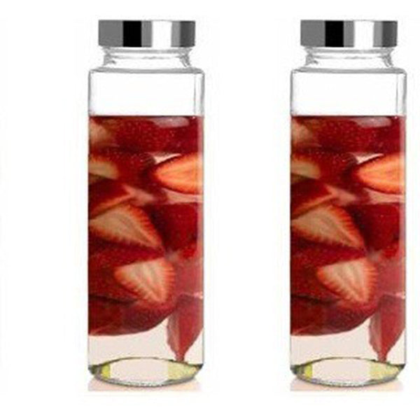 Bottle - Elain Water Bottle (750 ML) - Set Of Two