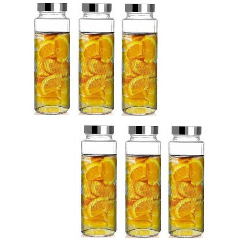 Buy Danika Water Bottle (750 ML) - Set Of Six Bottle from Vaaree