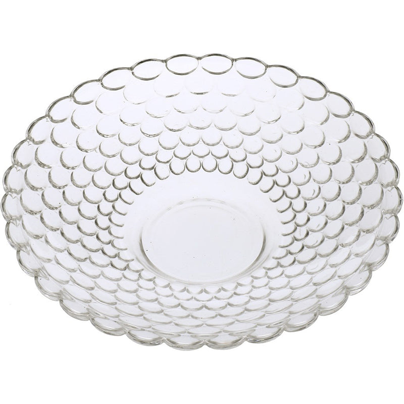 Buy Millon Decorative Glass Platter Platter from Vaaree